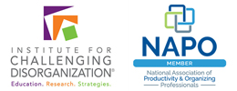Member ICO & NAPO Professional Organizations